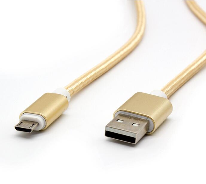 Compatible with Apple, Compatible with Apple , Nylon woven Android data cable USB 2.0A fast charging cable 123 meters for iPhone Galaxy Tpye C FLIPSTYLEZLLC