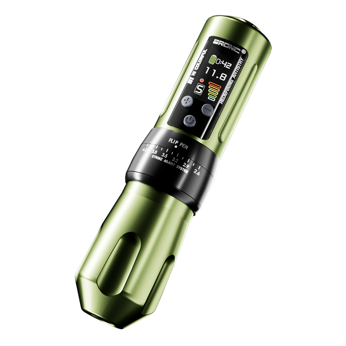 2024 BRONC X2 Adjustable Wireless Pen INKSOULSUPPLY.COM