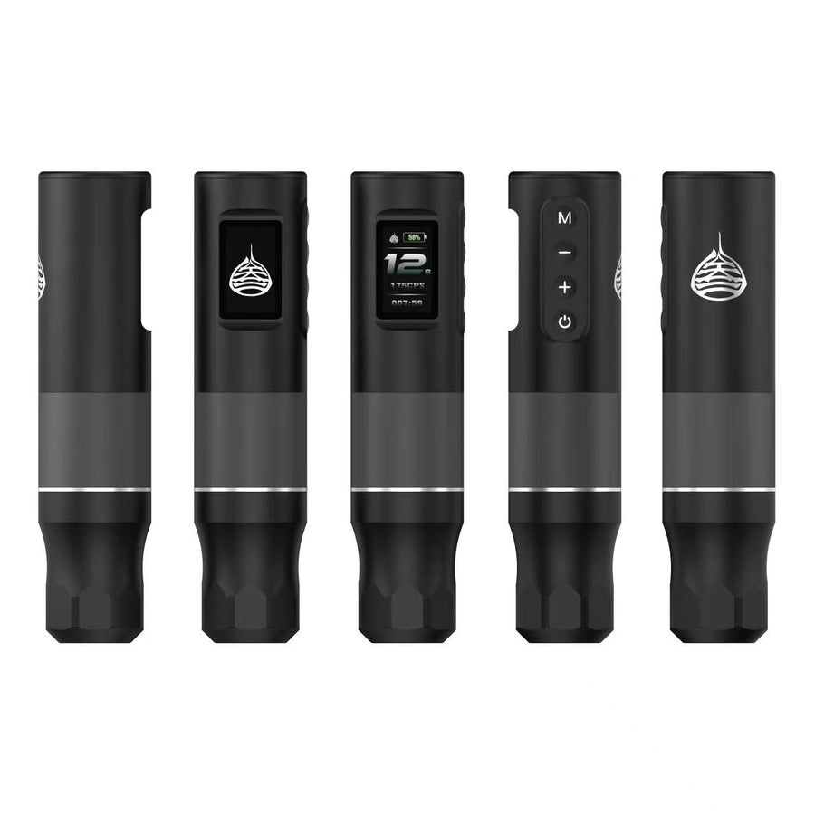 INKSOUL® & TangLong Yuan3 Wireless Tattoo Pen INKSOULSUPPLY.COM