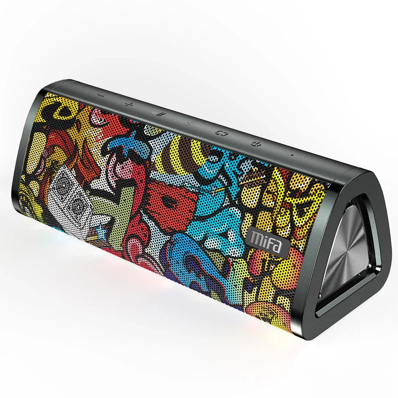A10+ Portable bluetooth speaker Electronics Den