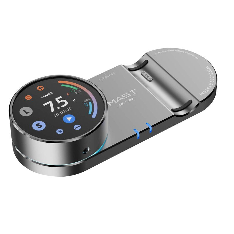 Dragonhawk Wireless Tattoo Pen Smart Machine with 4.5MM Stroke | Mast Archer Ultra INKSOULSUPPLY.COM