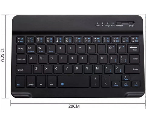 Wireless Mouse For Tablets And Laptops FLIPSTYLEZLLC