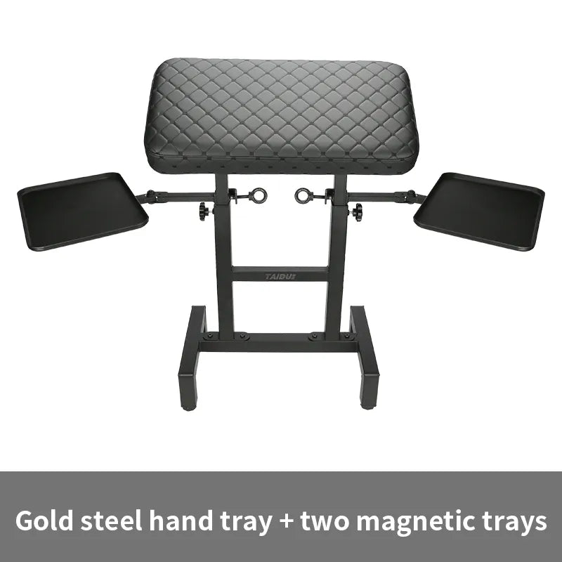 INKSOUL NEW DESIGN TATTOO HAND BRACKET THICKER STEEL ARMREST INKSOULSUPPLY.COM