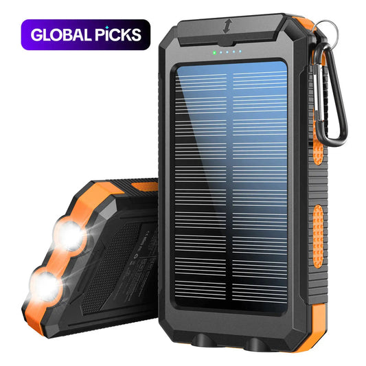 The Best Solar Power Banks of 2026: Expert Reviews & Buying Guide gadgetnexus.us