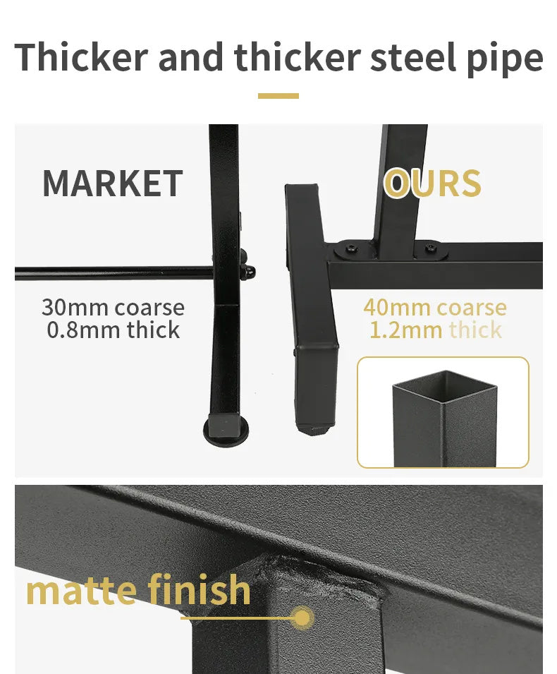 INKSOUL NEW DESIGN TATTOO HAND BRACKET THICKER STEEL ARMREST INKSOULSUPPLY.COM