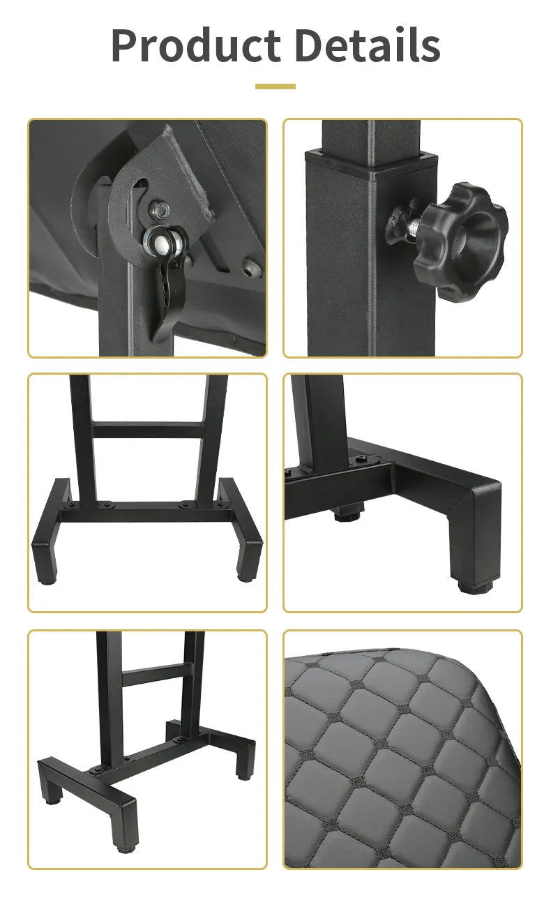 INKSOUL NEW DESIGN TATTOO HAND BRACKET THICKER STEEL ARMREST INKSOULSUPPLY.COM