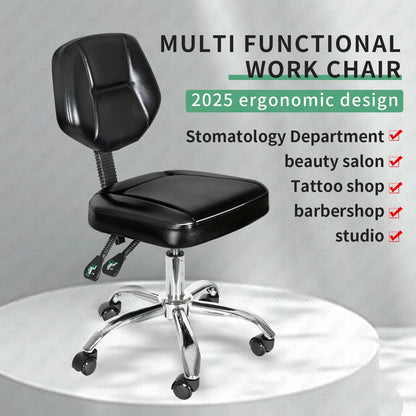 MULTI-FUNCTIONAL NEW MODEL PNEUMATIC LIFT TATTOO CHAIR （SPECIAL LAUNCH OFFER） INKSOULSUPPLY.COM