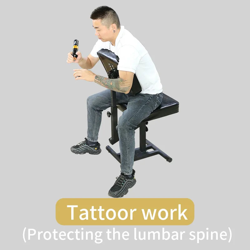Multifunctional tattoo seat INKSOULSUPPLY.COM