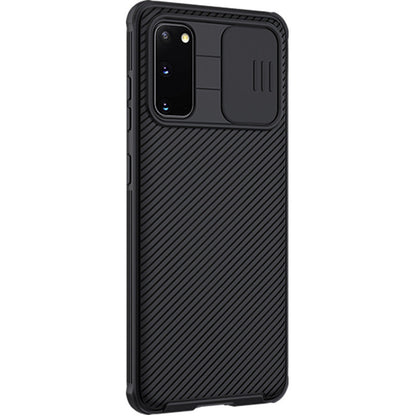 Samsung Galaxy S20 black mirror Pro case FLIPSTYLEZLLC