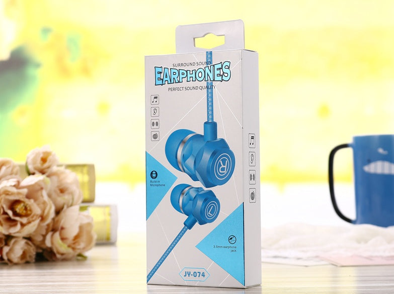 In ear headphones FLIPSTYLEZLLC