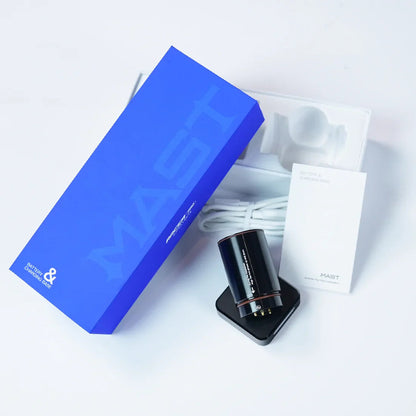 Original Battery&Charging Base for MAST Racer Pro Wireless Tattoo Pen Machine INKSOULSUPPLY.COM