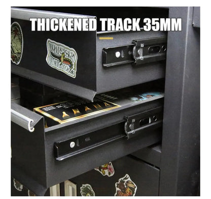 Multifunctional tattoo tool workbench tool car INKSOULSUPPLY.COM