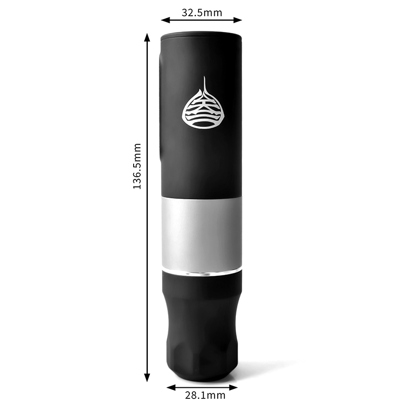 INKSOUL® & TangLong Yuan3 Wireless Tattoo Pen INKSOULSUPPLY.COM