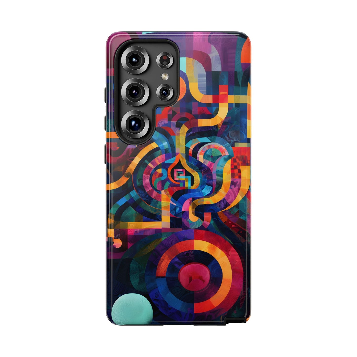 The Abstract Portal