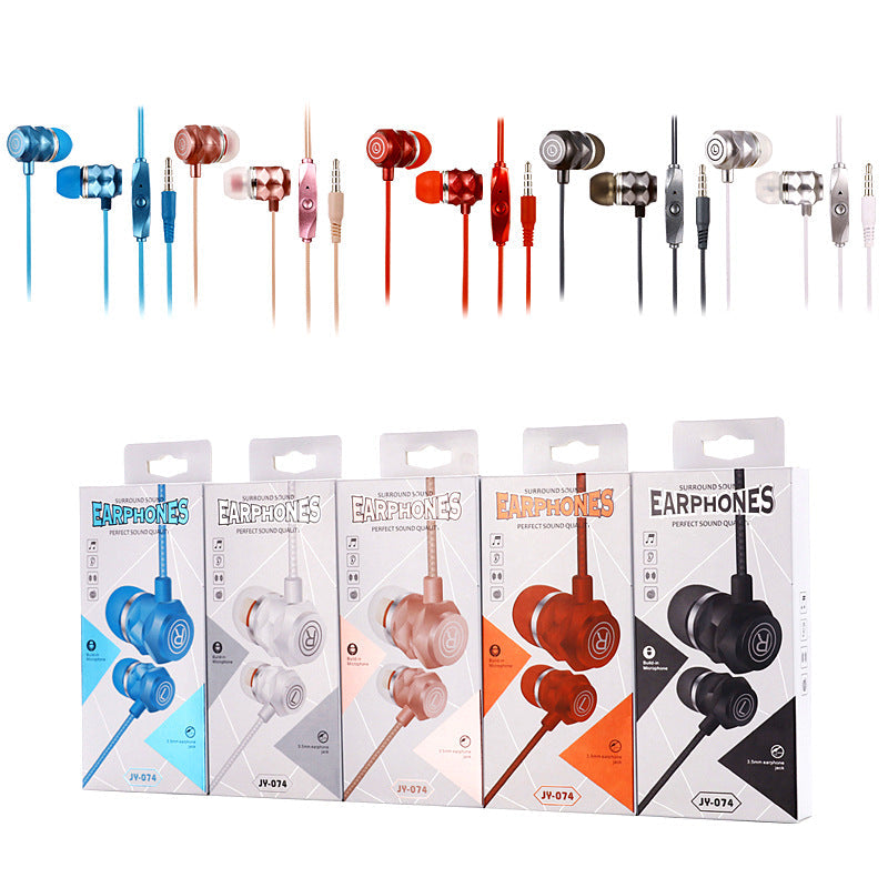 In ear headphones FLIPSTYLEZLLC