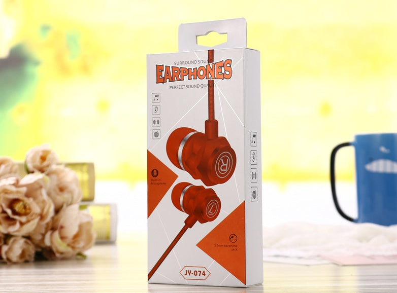 In ear headphones FLIPSTYLEZLLC