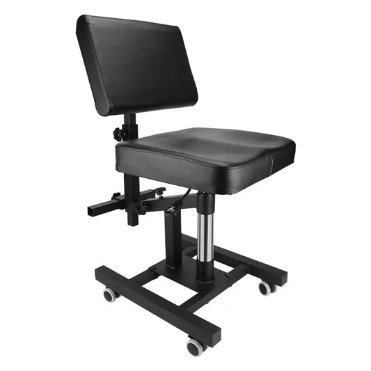 TAIDU FLASH SALE NEW UPGRADED PNEUMATIC TATTOO CHAIR LIFTABLE INKSOULSUPPLY.COM