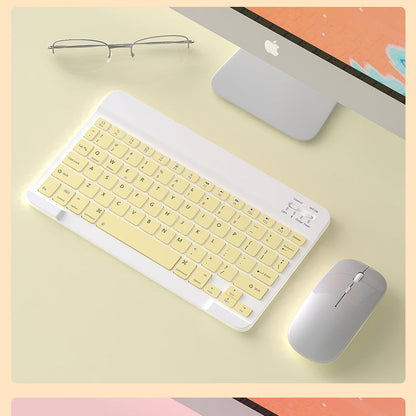 Wireless Mouse For Tablets And Laptops FLIPSTYLEZLLC