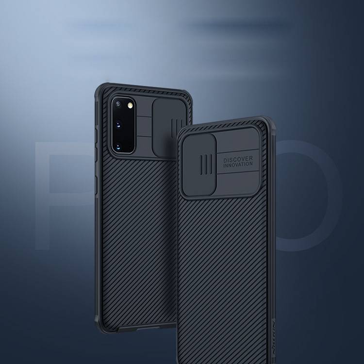 Samsung Galaxy S20 black mirror Pro case FLIPSTYLEZLLC