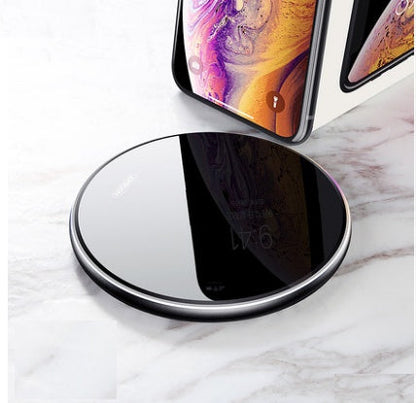Wireless Charger Mobile Phone Fast Charge Charger FLIPSTYLEZLLC