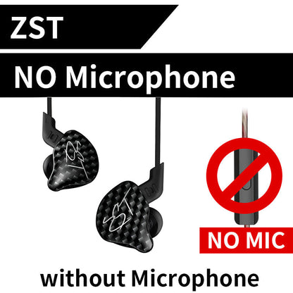 Ring Iron Headphones In-Ear Subwoofer Headphones FLIPSTYLEZLLC