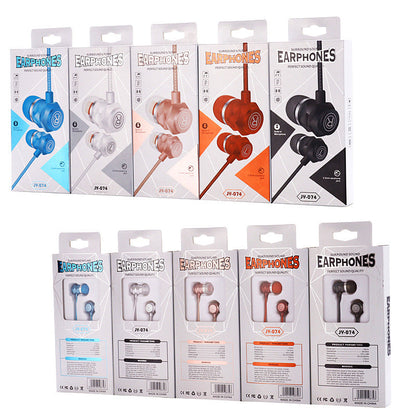 In ear headphones FLIPSTYLEZLLC