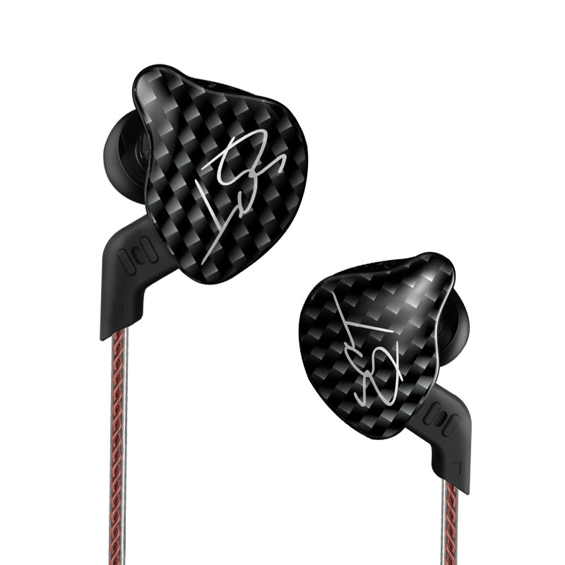 Ring Iron Headphones In-Ear Subwoofer Headphones FLIPSTYLEZLLC