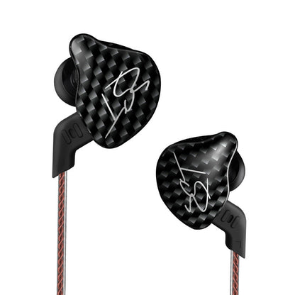 Ring Iron Headphones In-Ear Subwoofer Headphones FLIPSTYLEZLLC