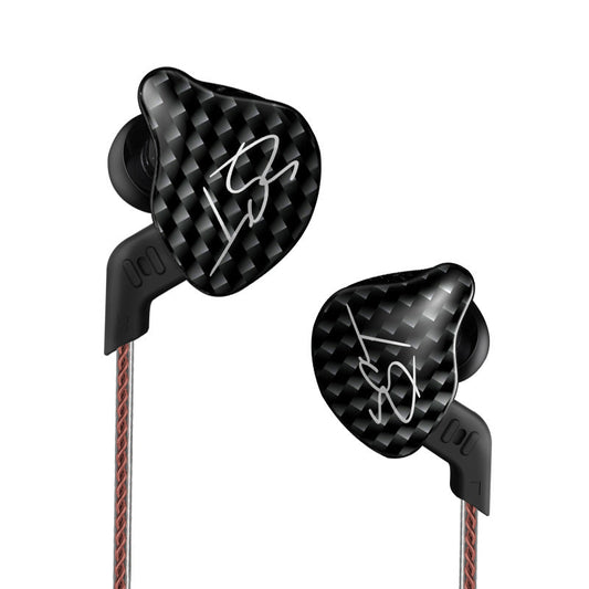 Ring Iron Headphones In-Ear Subwoofer Headphones FLIPSTYLEZLLC