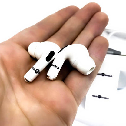 EMF Defense Shields for Headphones & Ear Buds Your Emf Shield