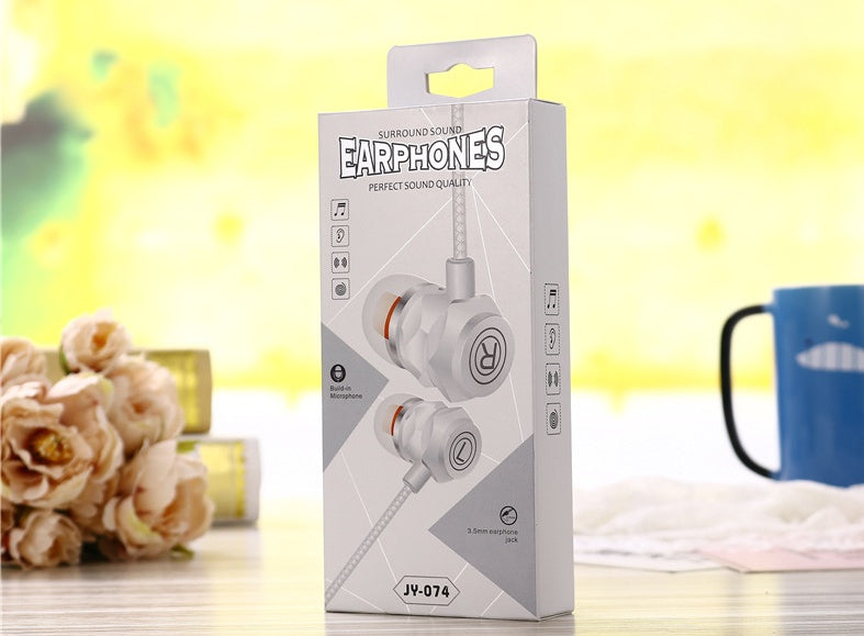 In ear headphones FLIPSTYLEZLLC