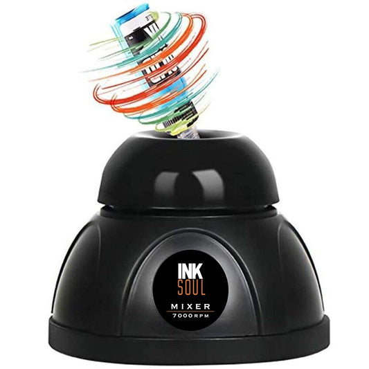 INKSOUL Vortex Mixer for Tattoo Ink-INKMIXER INKSOULSUPPLY.COM