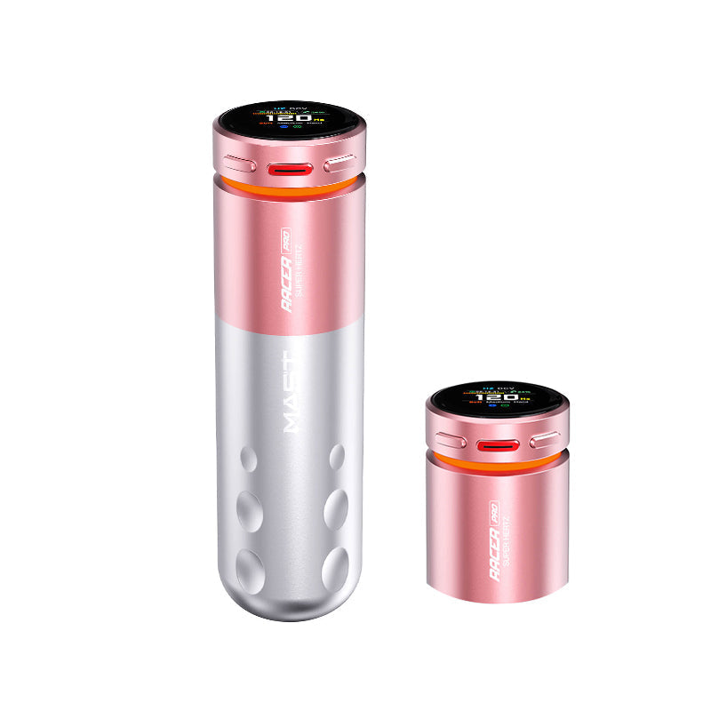 Dragonhawk Wireless Tattoo Pen Machine 4.2MM Strokes Length | Mast Racer Pro INKSOULSUPPLY.COM