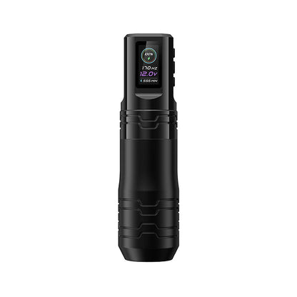 EZ P3 Pro Turbo 2.0 Upgrade Direct Drive Wireless Tattoo Machine with Adjustable Stroke 5.0mm INKSOULSUPPLY.COM