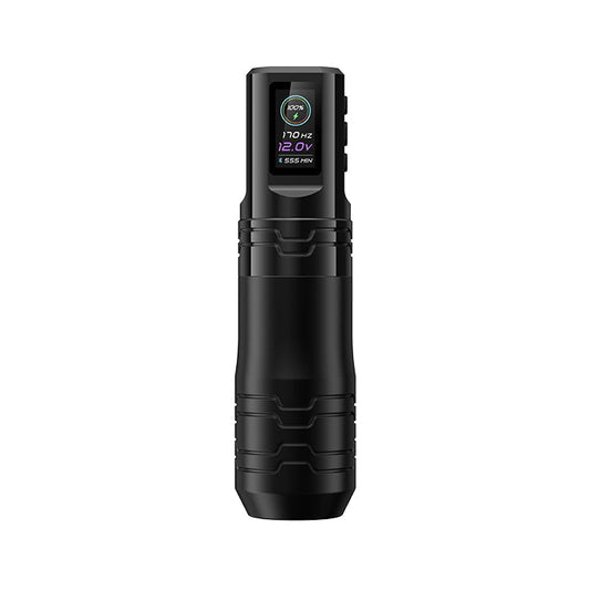 EZ P3 Pro Turbo 2.0 Upgrade Direct Drive Wireless Tattoo Machine with Adjustable Stroke 5.0mm INKSOULSUPPLY.COM