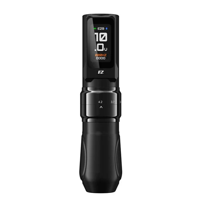 EZ P3 PRO TOUCH ADJUSTABLE STROKE TOUCHSCREEN WIRELESS TATTOO MACHINE INKSOULSUPPLY.COM