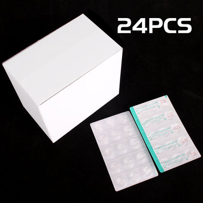 Tattoo Ink Cups-EO sterilization-24pcs-15cups/1pcs INKSOULSUPPLY.COM