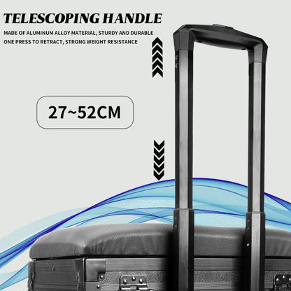 Multifunctional TATTOO Suitcase-G500 INKSOULSUPPLY.COM