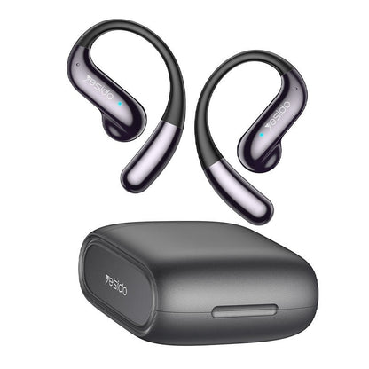 Long-lasting Over-ear Noise-canceling Wireless Bluetooth Earbuds FLIPSTYLEZLLC
