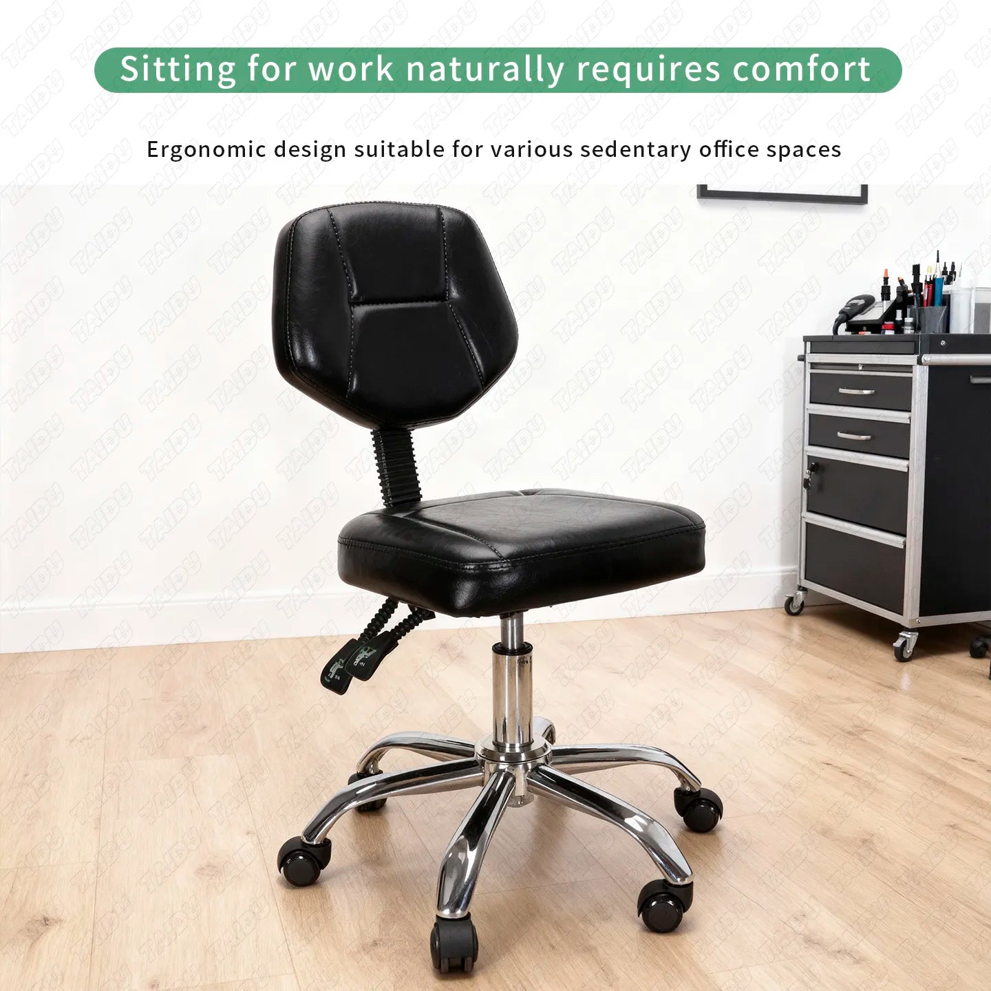MULTI-FUNCTIONAL NEW MODEL PNEUMATIC LIFT TATTOO CHAIR （SPECIAL LAUNCH OFFER） INKSOULSUPPLY.COM