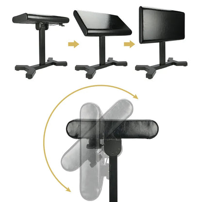ST-28 Large panel air pressure convenient multi-functional hand bracket INKSOULSUPPLY.COM