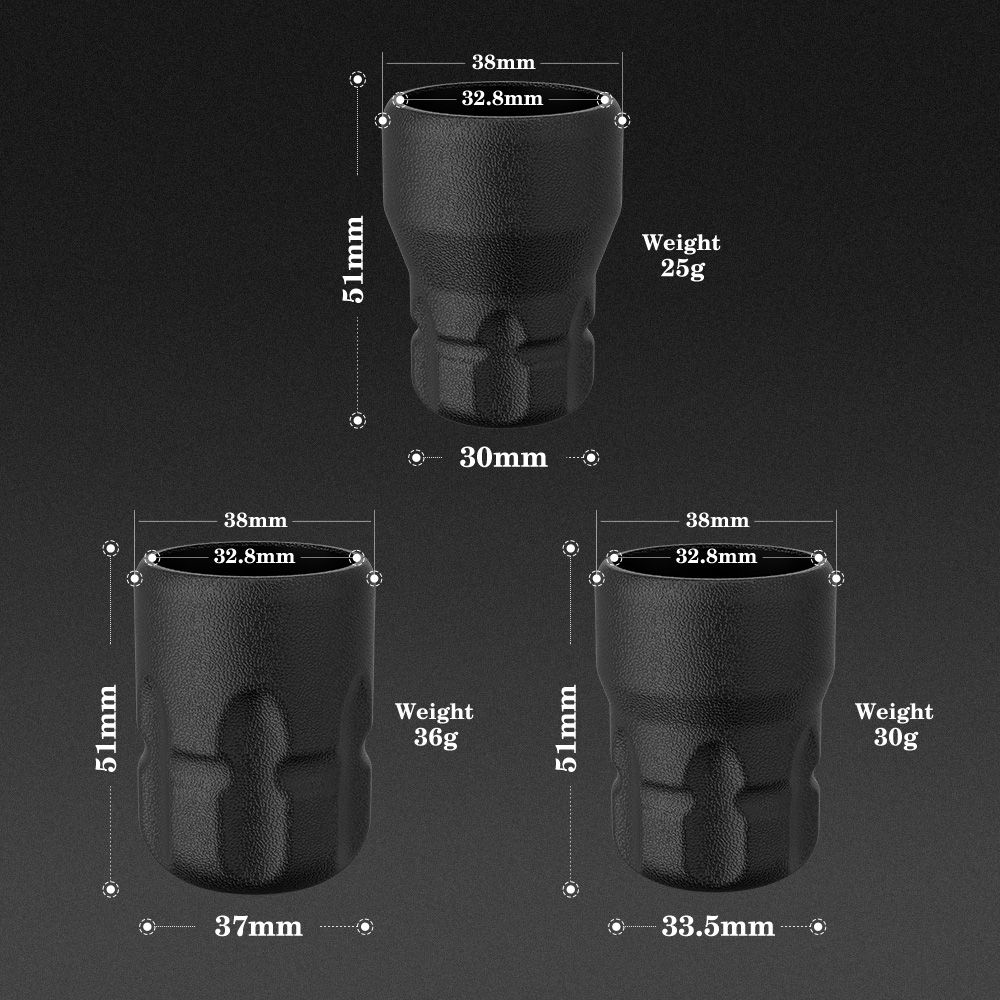 Skip to the beginning of the images galleryFEATURED Ambition 12pcs Disposable Grip With Click Adjust System Are Suitable For Soldier/Torped/Zetton/Shura/Vibe INKSOULSUPPLY.COM