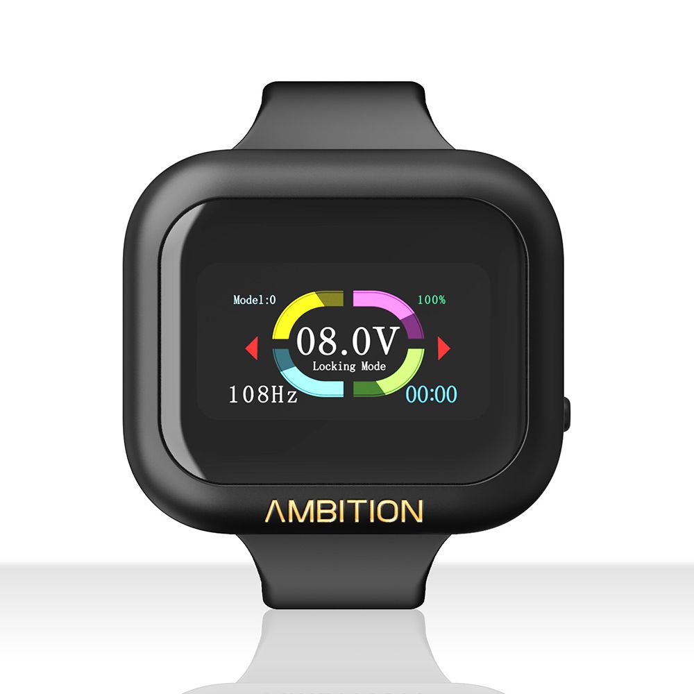 Ambition S1 Touch Screen Tattoo Battery Wristband Supply INKSOULSUPPLY.COM