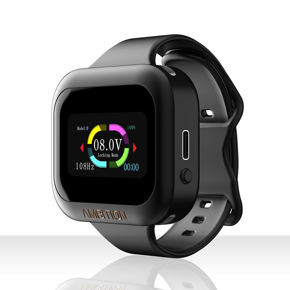Ambition S1 Touch Screen Tattoo Battery Wristband Supply INKSOULSUPPLY.COM