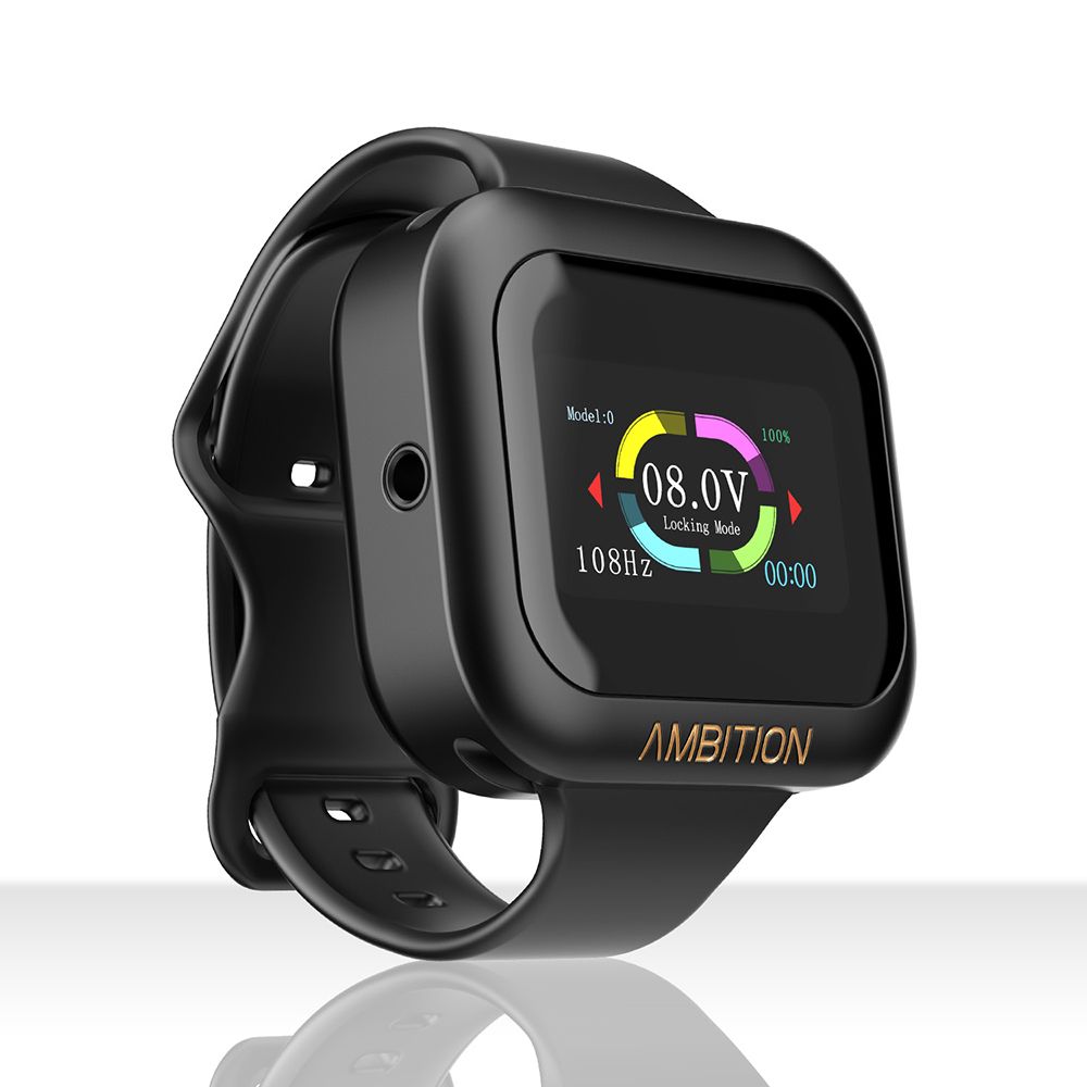 Ambition S1 Touch Screen Tattoo Battery Wristband Supply INKSOULSUPPLY.COM