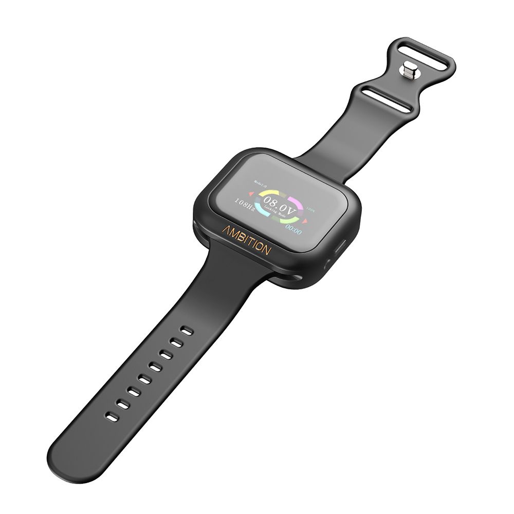 Ambition S1 Touch Screen Tattoo Battery Wristband Supply INKSOULSUPPLY.COM