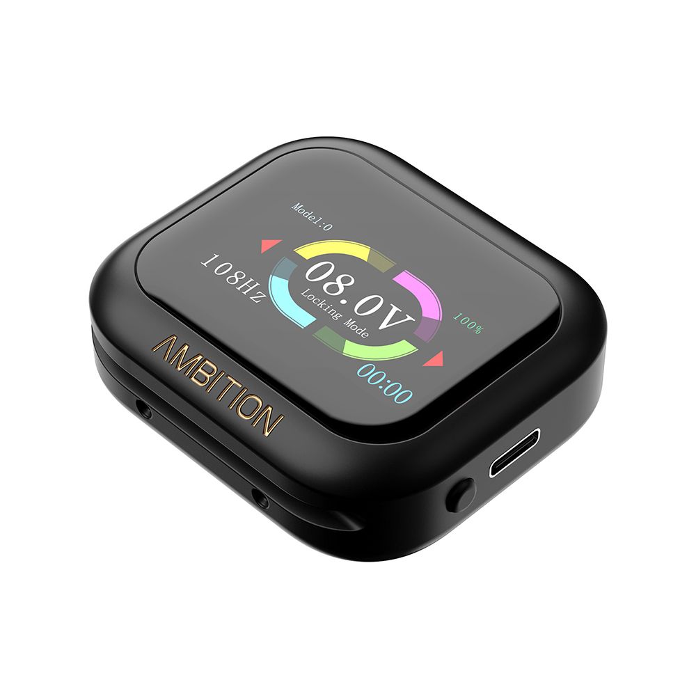 Ambition S1 Touch Screen Tattoo Battery Wristband Supply INKSOULSUPPLY.COM
