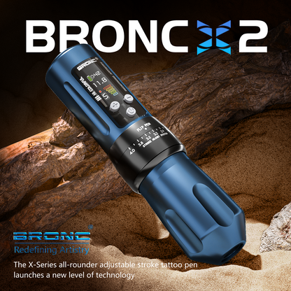 2024 BRONC X2 Adjustable Wireless Pen INKSOULSUPPLY.COM