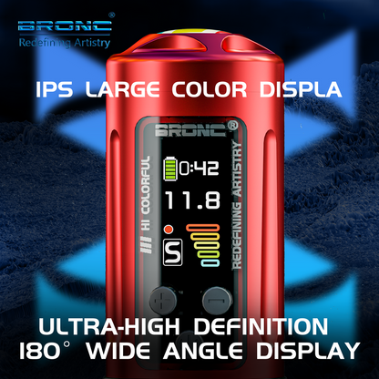 2024 BRONC X2 Adjustable Wireless Pen INKSOULSUPPLY.COM