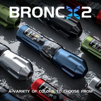 2024 BRONC X2 Adjustable Wireless Pen INKSOULSUPPLY.COM